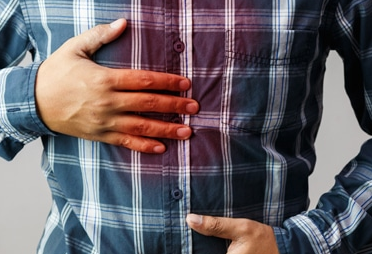علاج الحموضة الشديدة والارتجاع